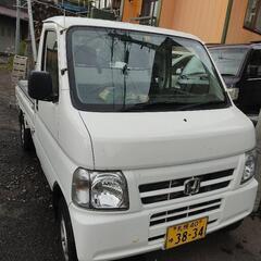 アクティトラック2WD　MT　検：R6.9.30まで