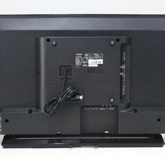 TOSHIBA☆32型液晶テレビ☆レグザ☆32S22☆2019年製☆動作確認済み