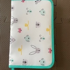 母子手帳ケース パンパース