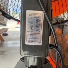 工業用扇風機　業務用　扇風機の画像