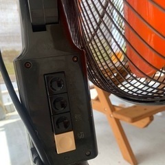 工業用扇風機　業務用　扇風機の画像