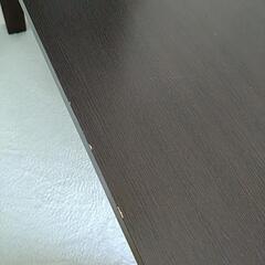 【引取限定】センターテーブルの画像