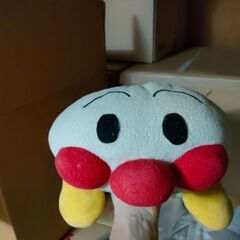 あんぱんまん枕