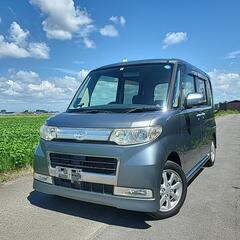商談中　タントカスタムX　ダイハツ　L375S　