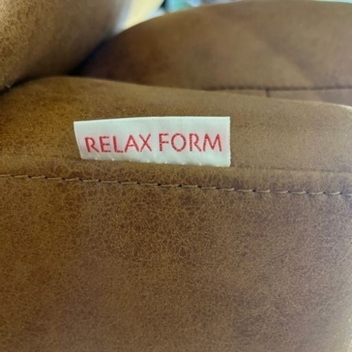 RELAX FORM  ソファー　人気商品‼️