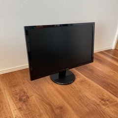 【値下げ】acer モニター 24インチ　K242HL