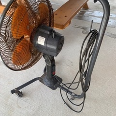 工業用扇風機　せんぷうきの画像