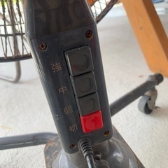 工業用扇風機　せんぷうきの画像