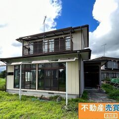 大崎市岩出山池月　中古住宅　　450万円の画像