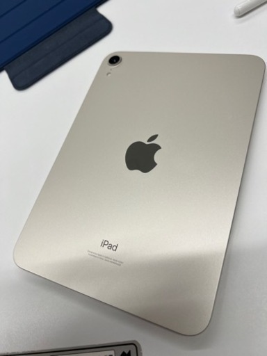 ipad mini 第6世代 64GB スターライト