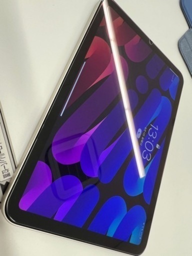 ipad mini 第6世代 64GB スターライト