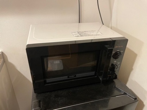 電子レンジ 2020年製