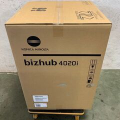 【KONICA MINOLTA】 コニカ ミノルタ bizhub 4020i モノクロレーザー 複合機 プリンター 新品 未使用品の画像