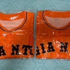 GIANTS ペアシャツ　Fサイズ