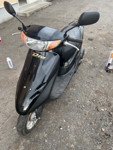 ホンダ　ライブディオ　AF34（9/1午後に写真更新しました。）セル始動できたのでお値段あげました。金額は相談受けます。