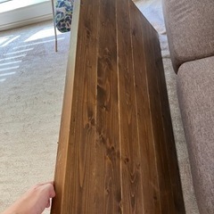 【差し上げます】ダイニングテーブル