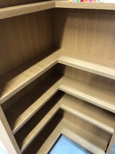 ●販売終了●無印良品　コーナー用ﾌﾘｰﾗｯｸ　マガジンラック　CDラック　マルチラック　中古品 ○販売終了○無印良品 コーナー用ﾌﾘｰﾗｯｸ マガジンラック CDラック