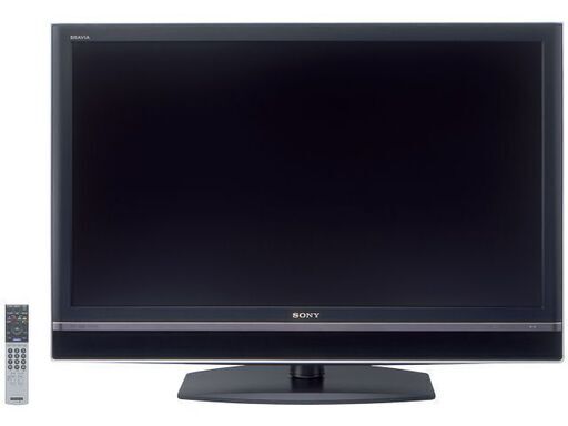 「受け渡し予定者決定」SONY BRAVIA 46インチ液晶テレビ