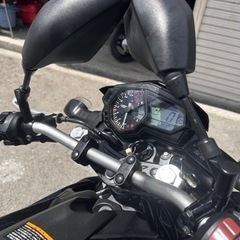 【軽二輪も10台以上見比べれます!!🥰🌸】即納◎低走行5353km 艶消しでカッコ良いMT-25が入庫しました!!の画像