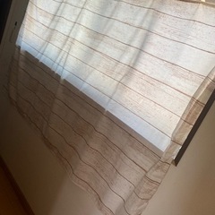 ニトリ　のれん　カーテン