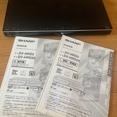 ①DVD Blu-ray/電子レンジ/トースター