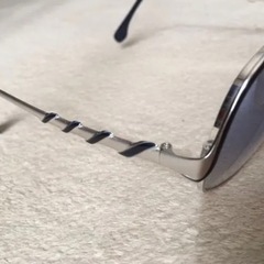 YSL ビンテージ サングラスの画像