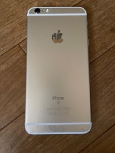 iPhone6s plus64ＧＢ