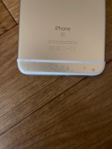 iPhone6s plus64ＧＢ