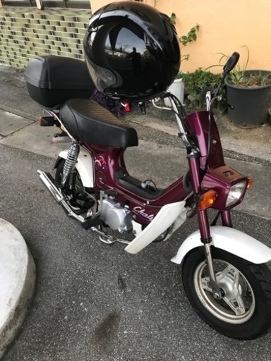 ホンダシャリー売ります