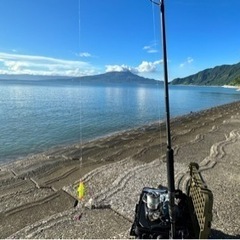 釣り初心者です。 - 姶良市