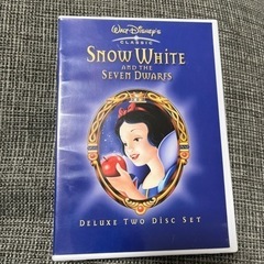白雪姫　DVD