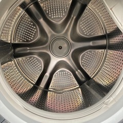 日立 HITACHI ドラム式洗濯機 洗濯乾燥機 2017年製の画像