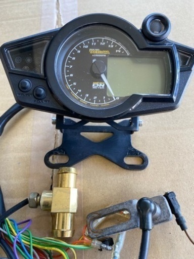 武川製 マルチメーター タケガワ モンキー エイプ