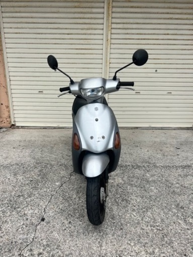 レッツ4 50cc