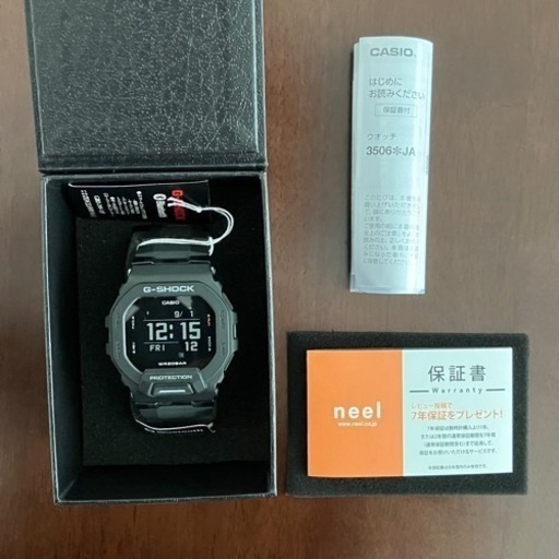 その他 G-SHOCK  GDB-200-1JF