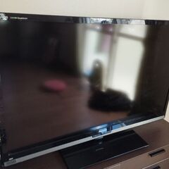 【美品】AQUOS 液晶テレビ 46型（LC-46Z5）