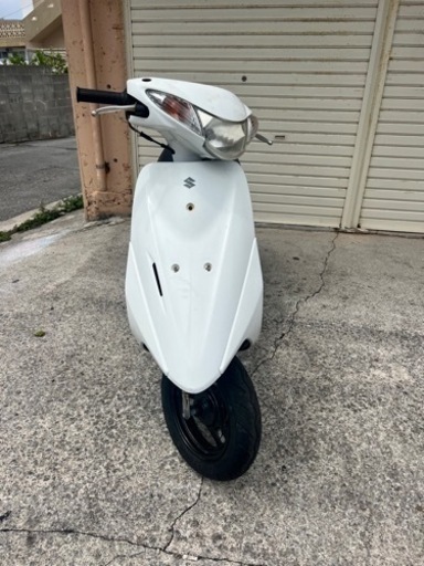バイク v50 50cc