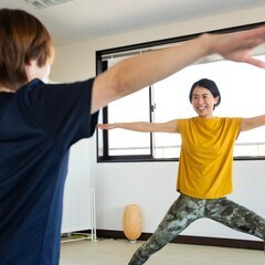 「少人数制ヨガ」🔰ワンコイン体験実施中　の画像