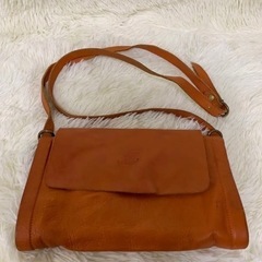 イルビゾンテ　ショルダーバッグの画像
