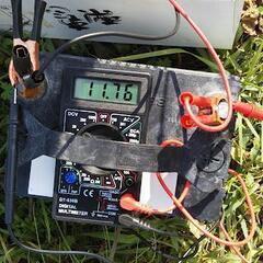 ソーラー電気柵ゲッターエースⅡの画像