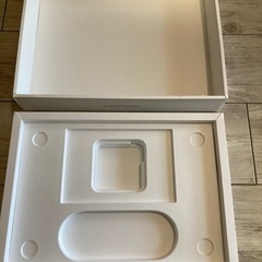 MacBook Pro 14インチ　空き箱の画像
