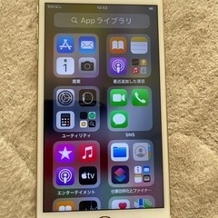 iPhone6s plus64ＧＢの画像