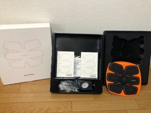 シックスパッド