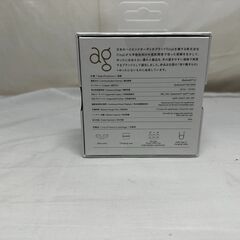 ☆ドリーム荒牧店☆ジモティー割引有☆　ag/ワイヤレスイヤホン/AG-TWS09R/PNKの画像