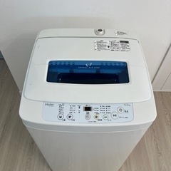 Haier 洗濯機4.2kg