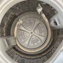 Haier 洗濯機4.2kgの画像