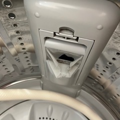 Haier 洗濯機4.2kgの画像