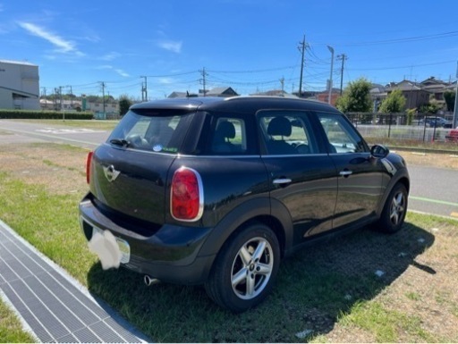 Mini Cooper ミニクーパーR60調子良い車検R7/6乗って帰れる