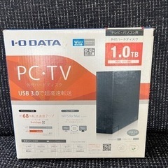 ハードディスク(受け取り予定者決まりました)