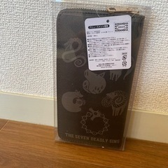 新品七つの大罪長財布の画像